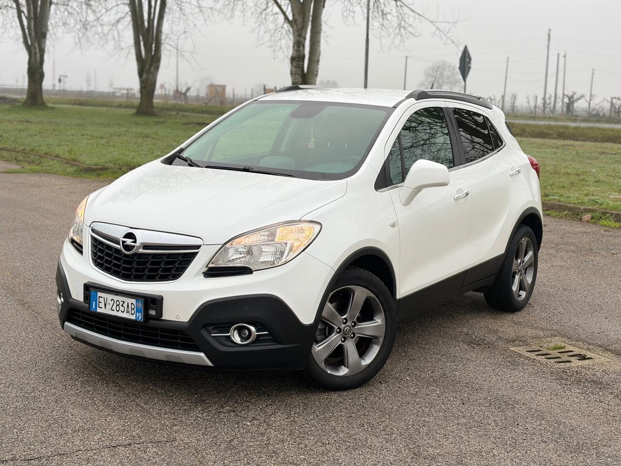 Opel Mokka 1.7diesel 2014 Cosmo