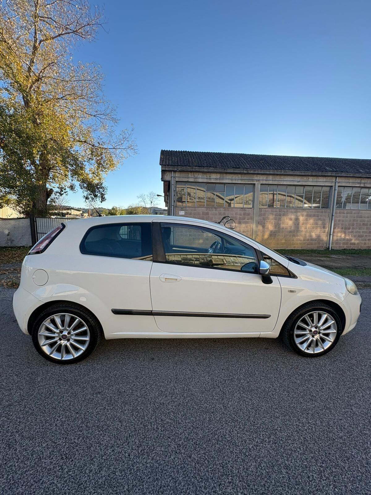 Fiat Punto Evo 1.3 Mjt 75 CV DPF 3 porte S&S Dynamic
