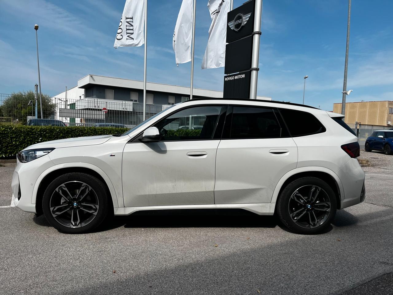 Bmw X1 sDrive 18d Msport