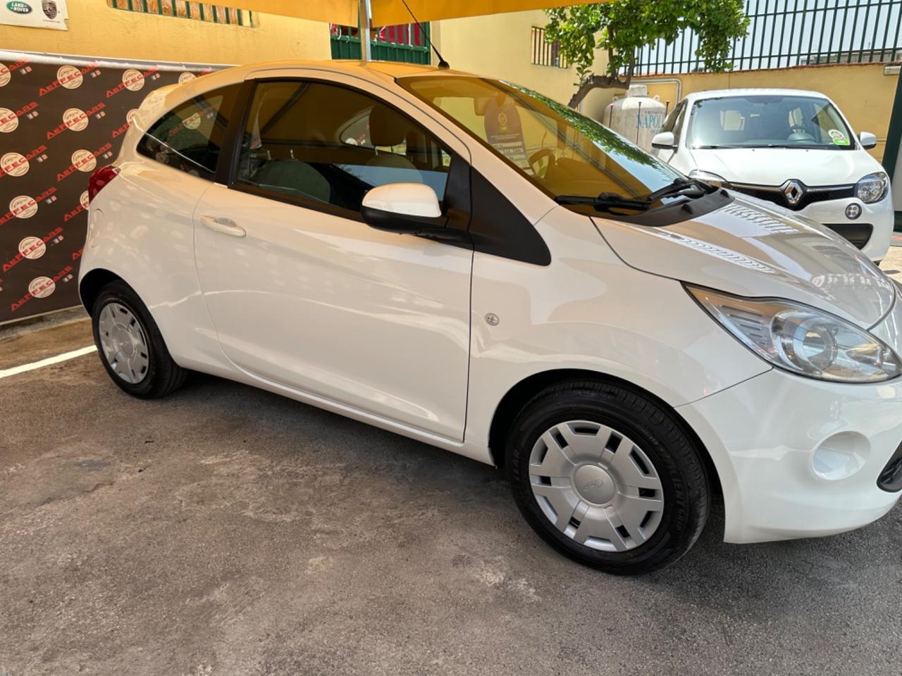 Ford Ka Ka 1.2 GPL 8V 69CV Business