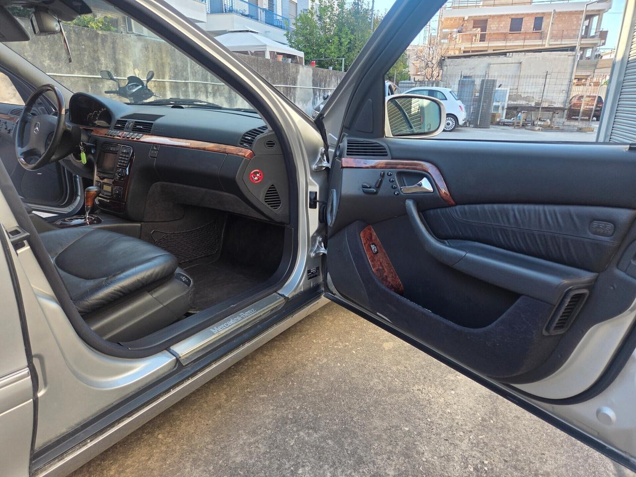 Mercedes-benz S 320 Mercedes
