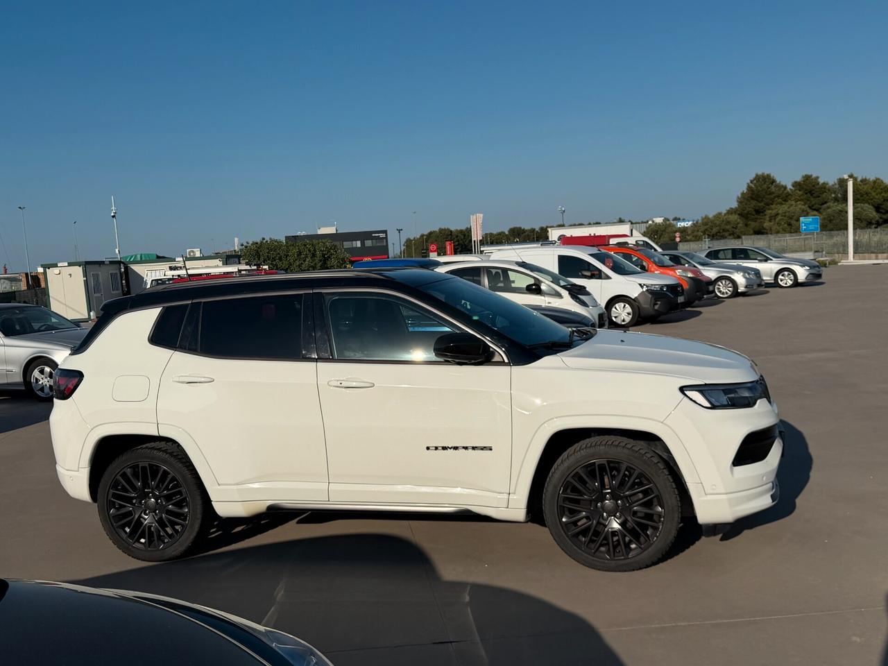 JEEP Compass My23 S 1.6 Diesel 130CV iva esposta