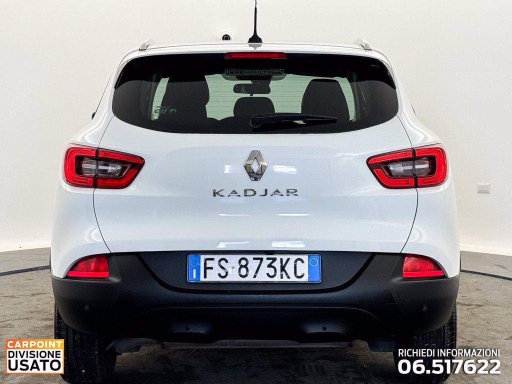 RENAULT Kadjar 1.5 dci energy sport edition 110cv edc del 2018