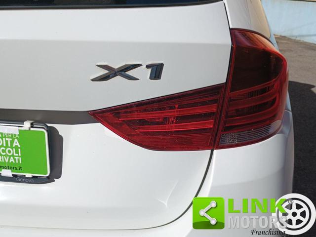 BMW X1 sDrive18d