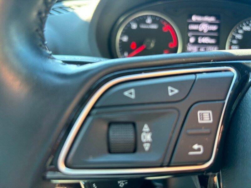 Audi A3 A3 SPB 2.0 TDI Design quattro edition