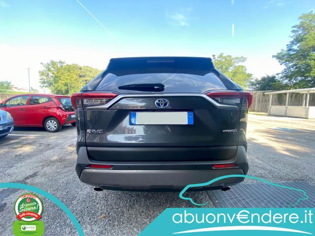 TOYOTA RAV 4 RAV4 2.5HV 218CV E-CVT Dynamic UNICO PROPRIETARIO