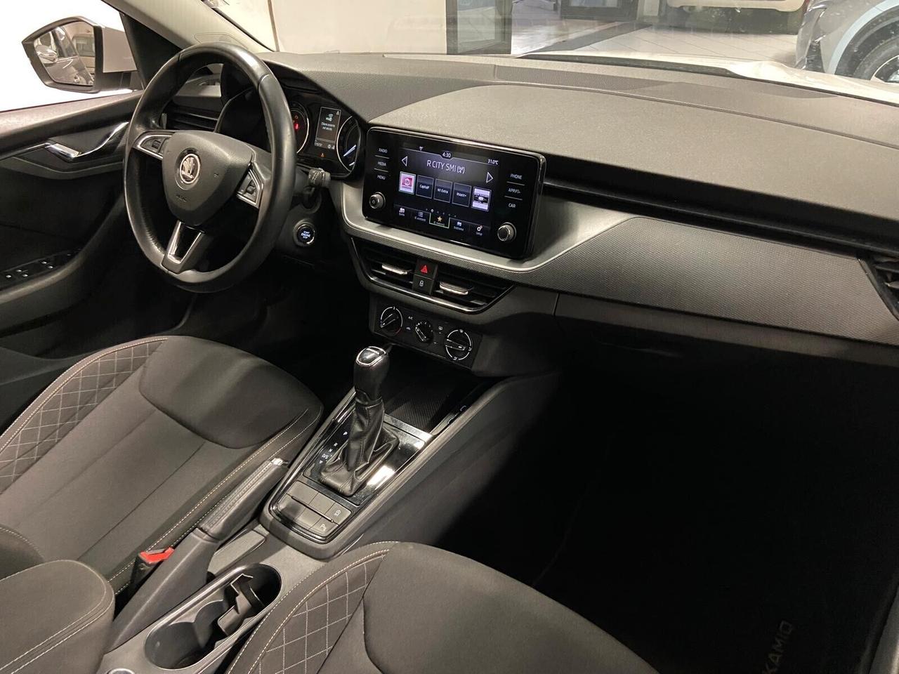 Skoda Kamiq 1.6 TDI SCR DSG Ambition 116CV