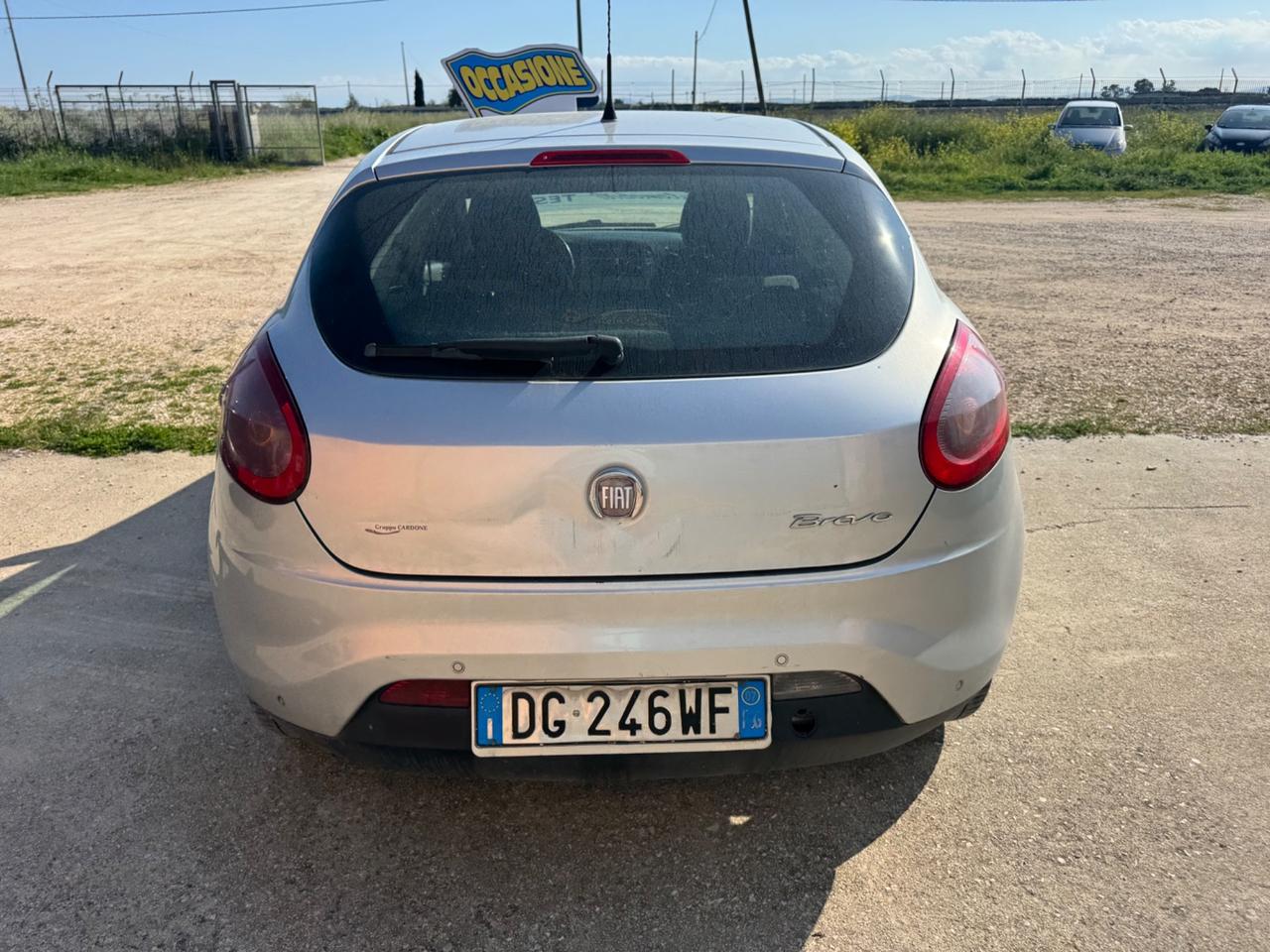Fiat Bravo 1.9 MJT 120 CV Dynamic