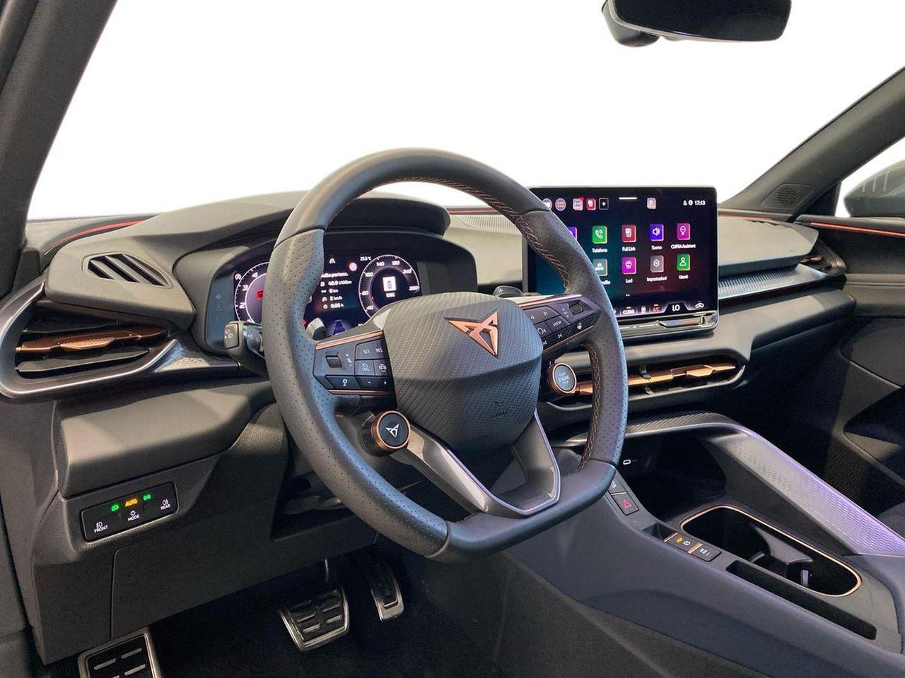 Cupra Terramar 1.5 hybrid 150cv