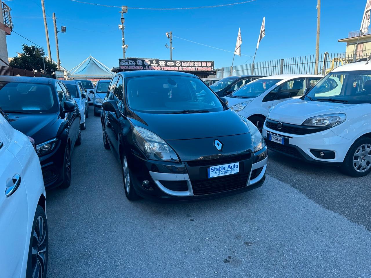 Renault Scenic Scénic 1.5 dCi 110CV Confort