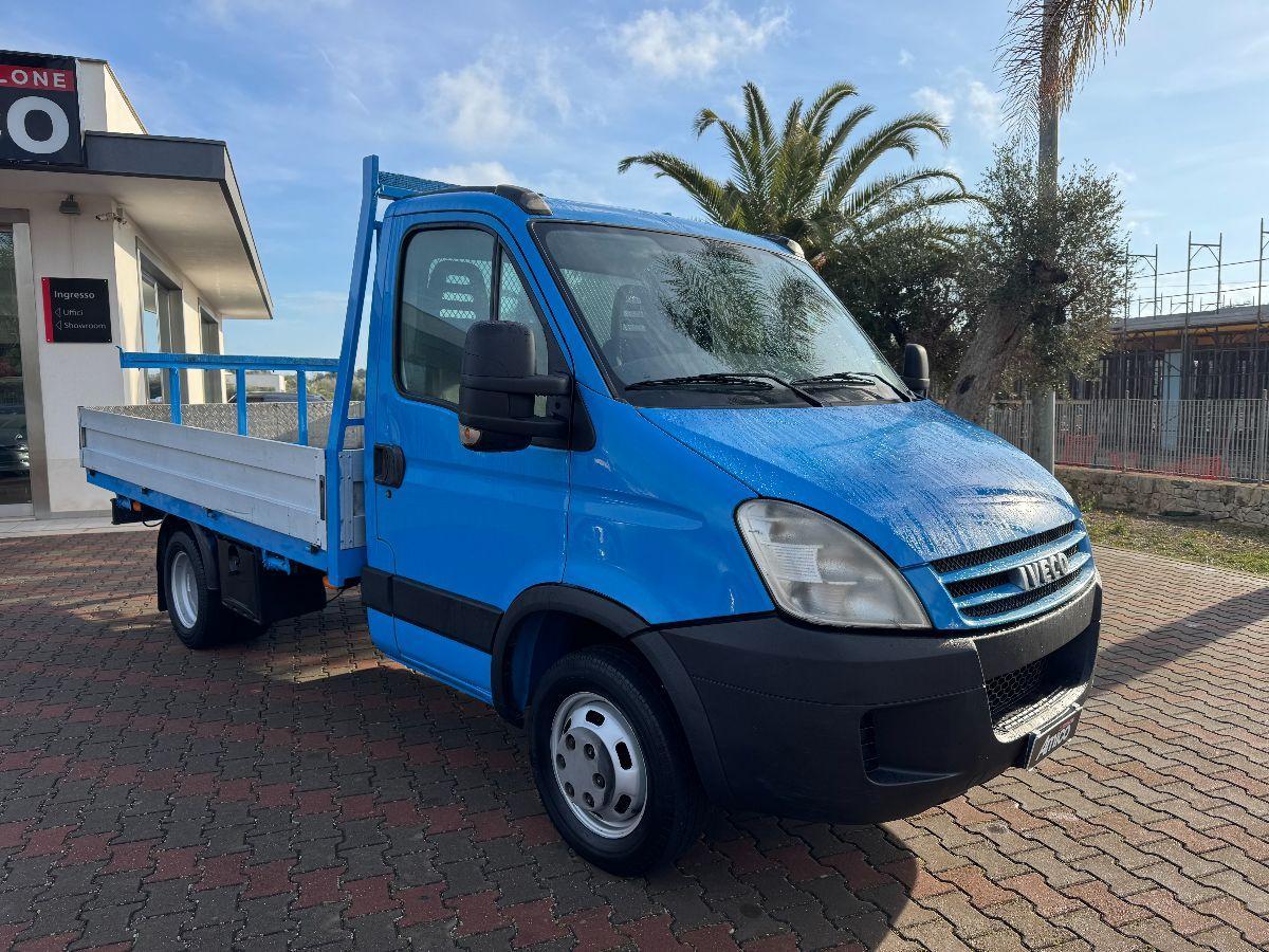 IVECO Daily 35C10 Cassone Fisso 3.7 Metri 2010