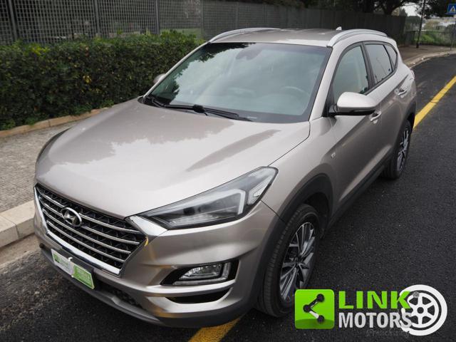 HYUNDAI Tucson 1.6 CRDi 136CV 48V DCT XLine