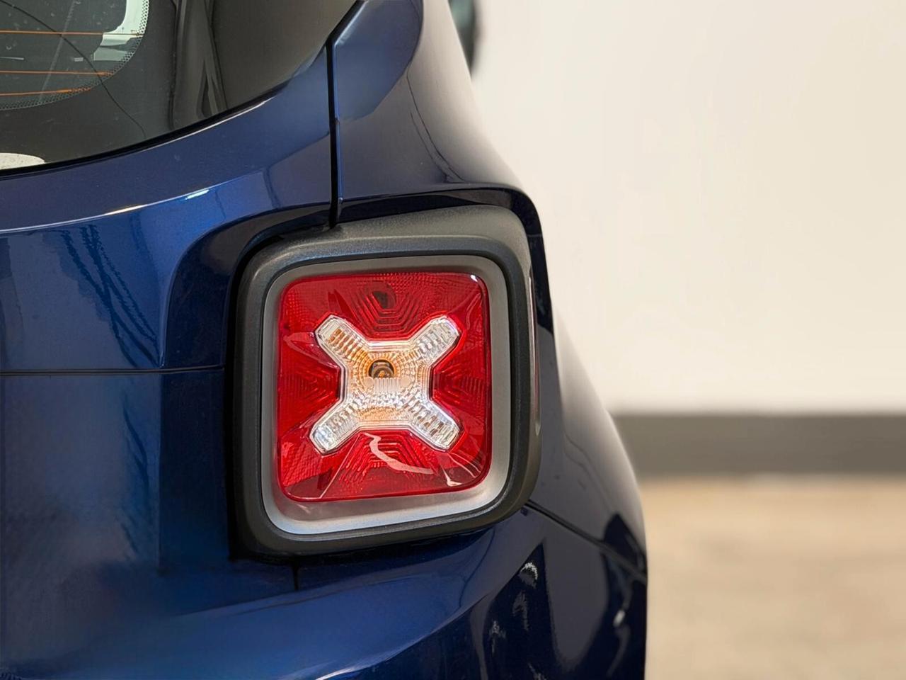 Jeep Renegade 1.3 T4 190CV PHEV 4xe AT6 Limited
