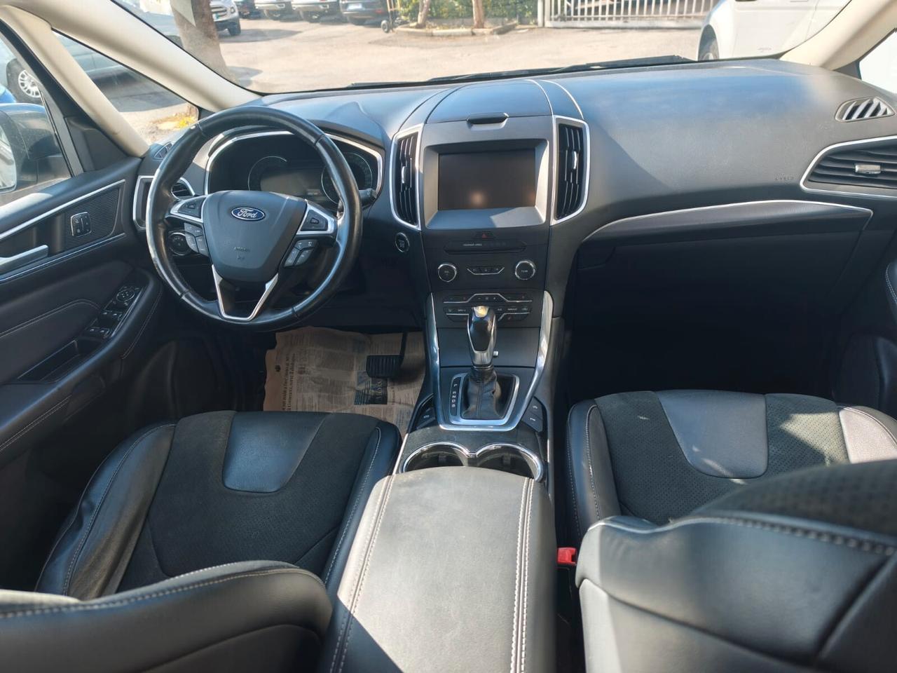 Ford S-Max 2.0 TDCi 150CV Start&Stop Powershift Titanium Business