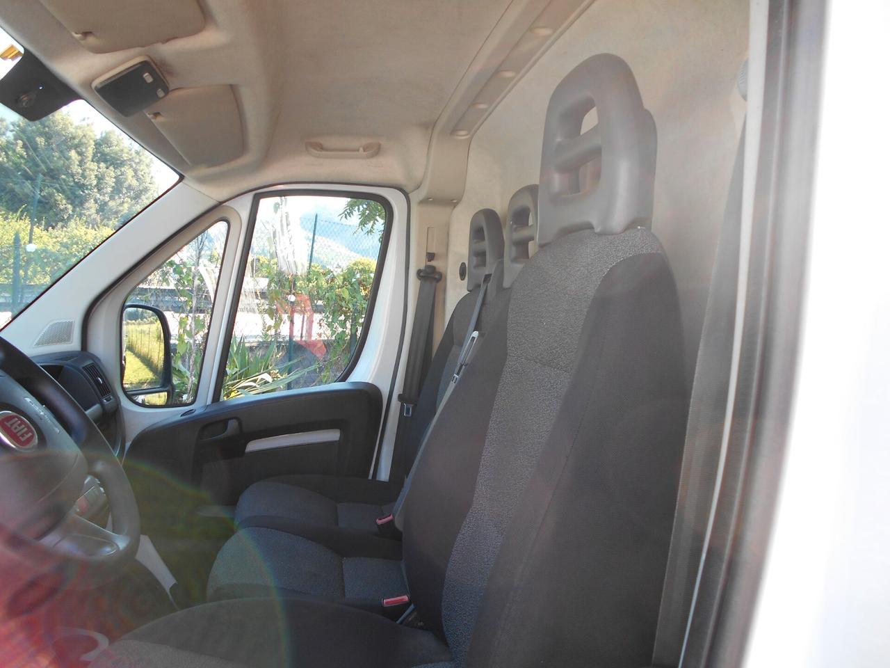 FIAT DUCATO L1 H1 2.3 MJT 120 CV