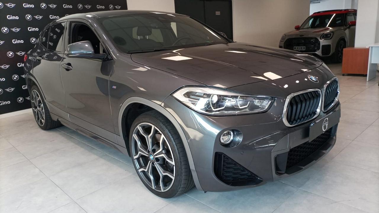 BMW X2 F39 - X2 sdrive18d Msport X auto