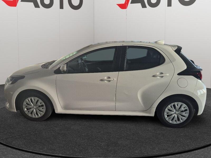 Toyota Yaris Yaris 1.0 5 porte Active