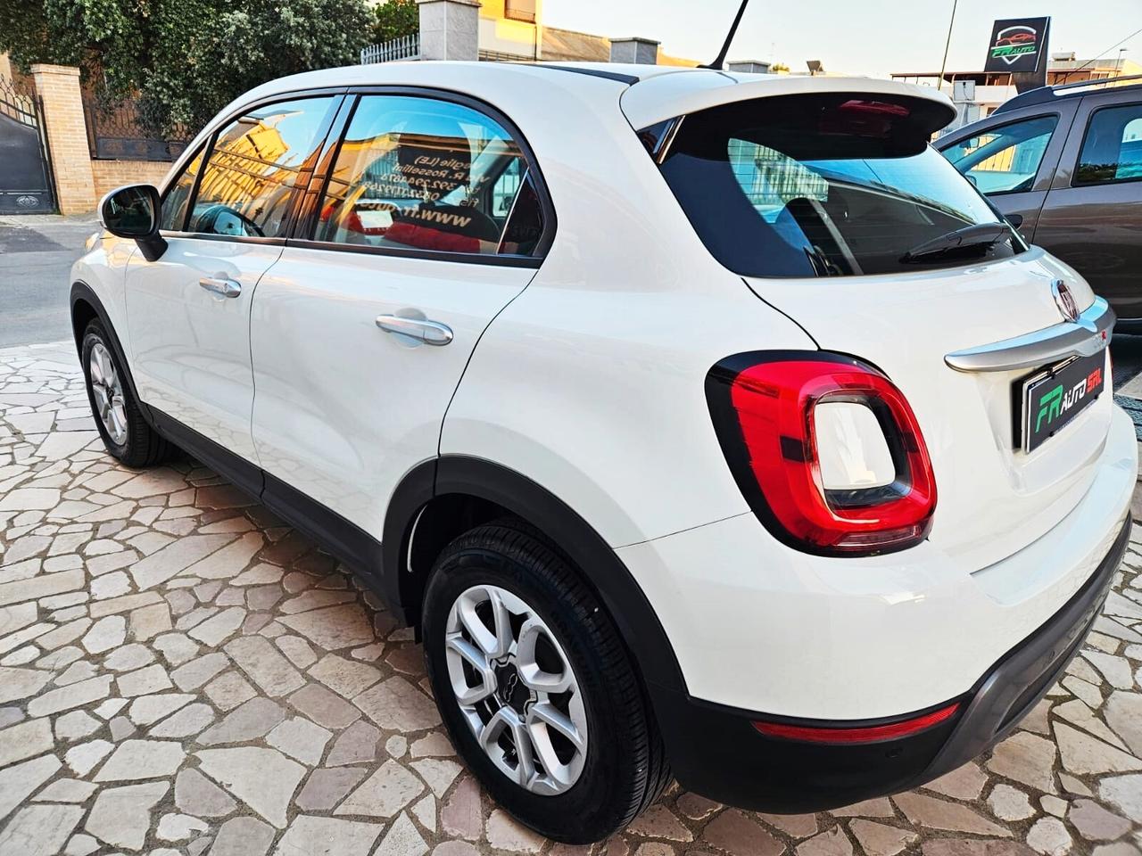 Fiat 500X 1.6 MultiJet 120 CV DCT City Cross