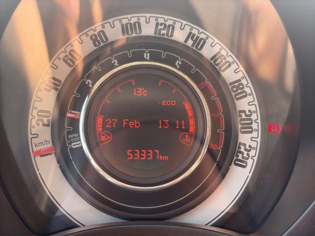 FIAT 500 500 C 0.9 TwinAir Turbo 85 CV Lounge