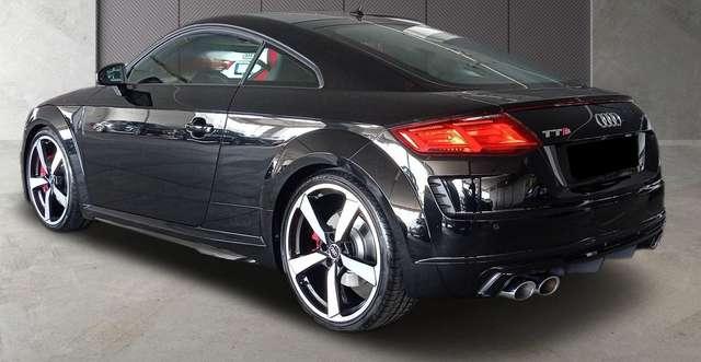 Audi TTS B&O BLACK PACK PDC NAVI KAMERA 20" QUATTRO TFSI