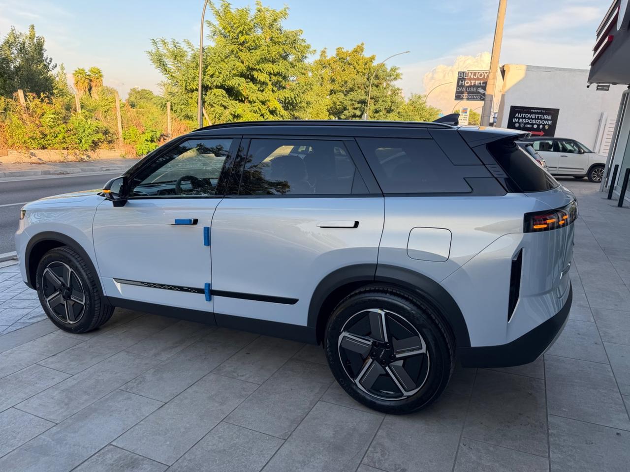 Jaecoo 7 1.5 TGDI PHEV Exclusive