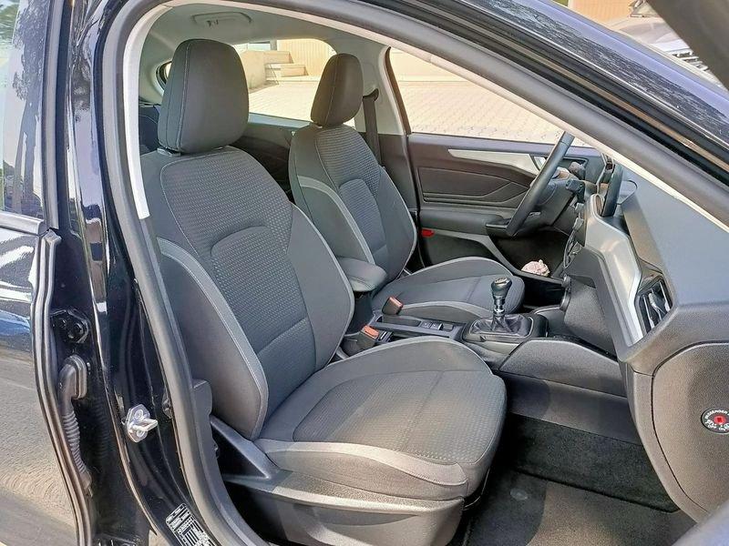 Ford Focus 1.5 ecoblue Plus 95cv 5 Porte 1.5 EcoBlue 95cv Plus