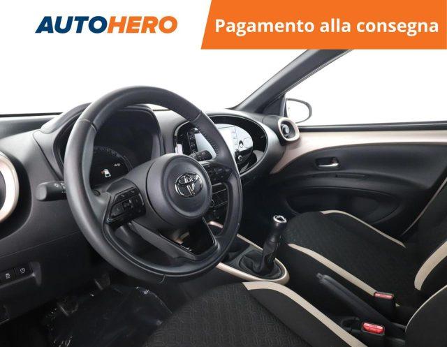 TOYOTA Aygo X 1.0 VVT-i 72 CV 5 porte Trend