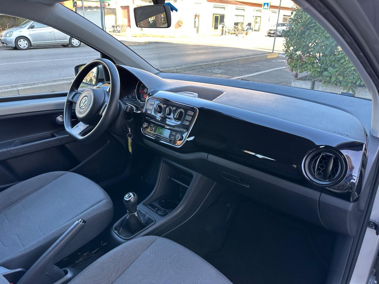 Volkswagen up! 1.0 5p. eco move BlueMotion Technology