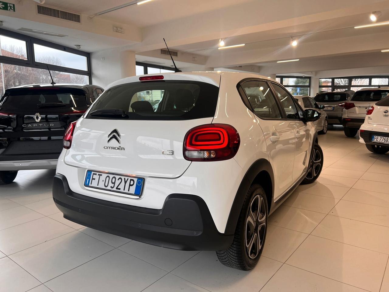 Citroen C3 BlueHDi 100 S&S Feel