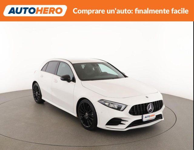 MERCEDES-BENZ A 220 Automatic Premium