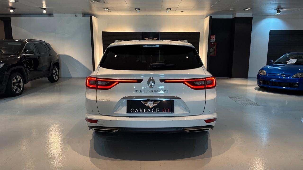 Renault Talisman dCi 131CV SW AUTOMATICO - 2017