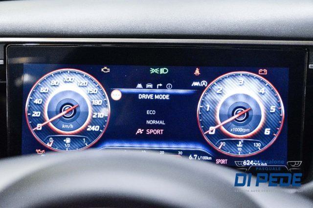 HYUNDAI Tucson 1.6 CRDI 48V XLine