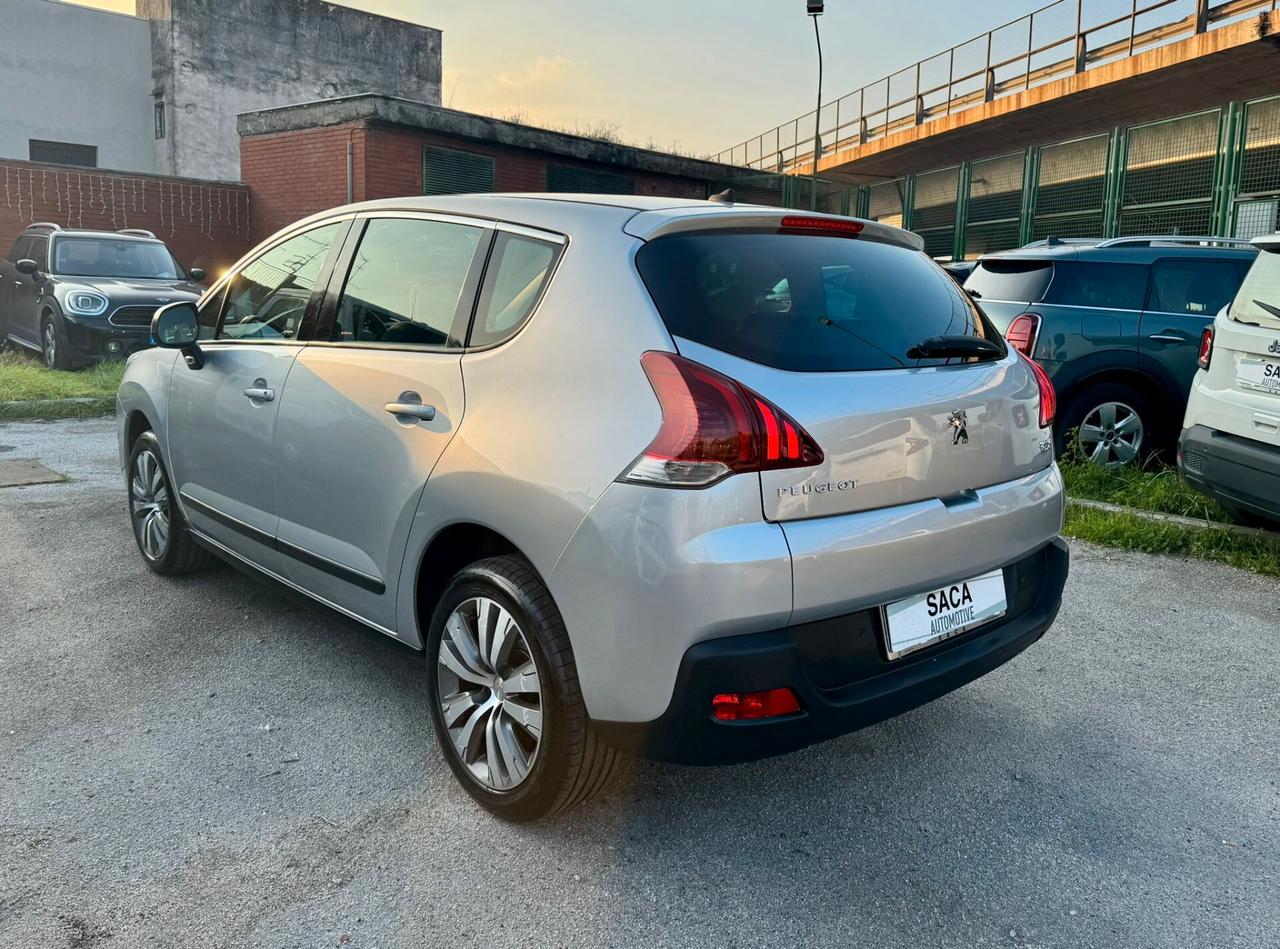 Peugeot 3008 BlueHDi 120 S&S Allure 12/2015