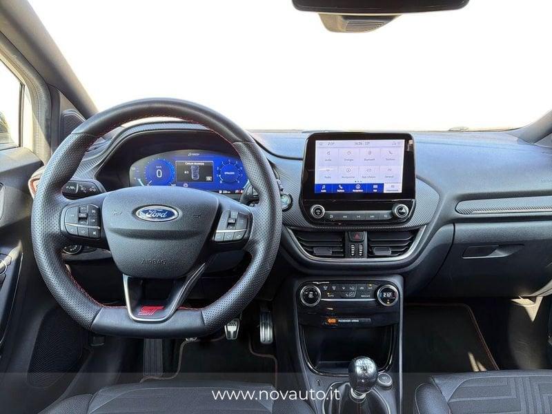 Ford Puma 1.0 Ecoboost Hybrid 155CV ST-Line X