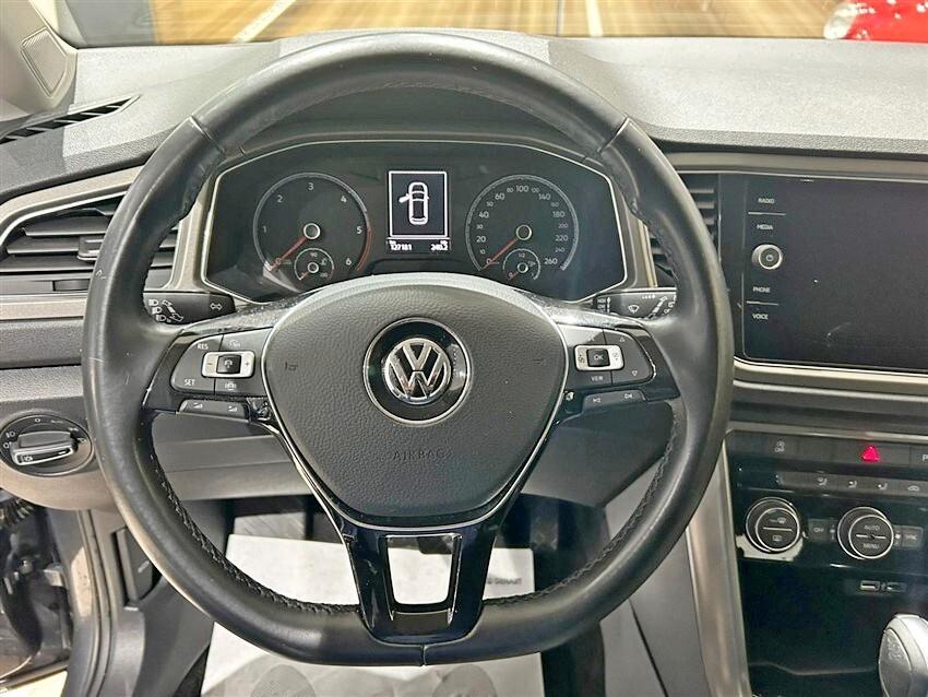 Volkswagen T-Roc 2.0 TDI SCR 150 CV DSG Style BlueMotion Technology
