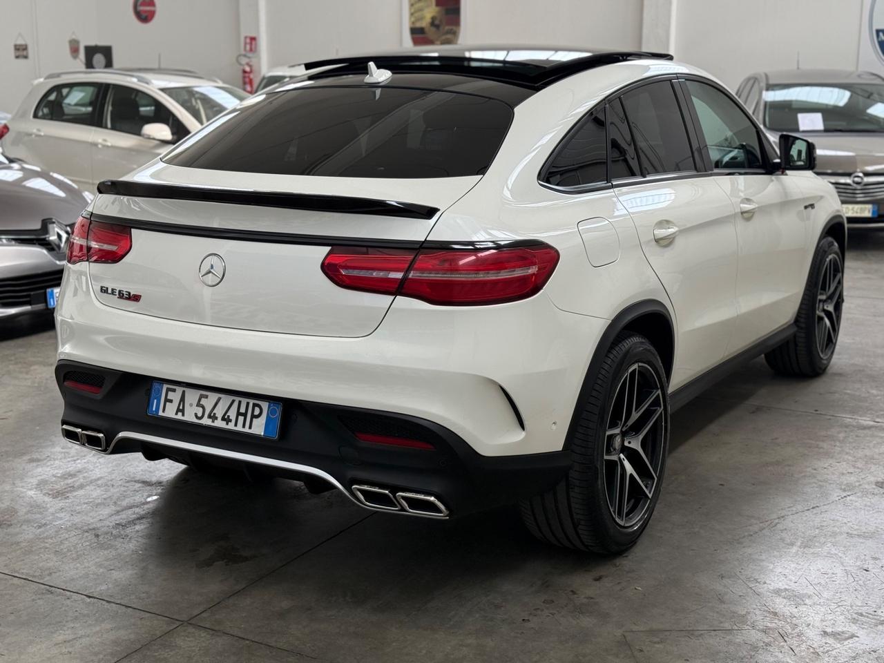 Mercedes GLE 350 d 4Matic AMG PREMIUM PLUS