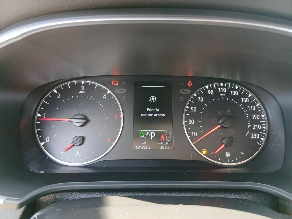 Renault Megane Sporter 1.5 Blue dCi Equilibre EDC