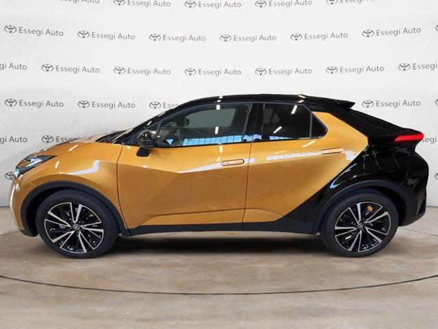 TOYOTA C-HR 2.0 PHEV Lounge Premiere