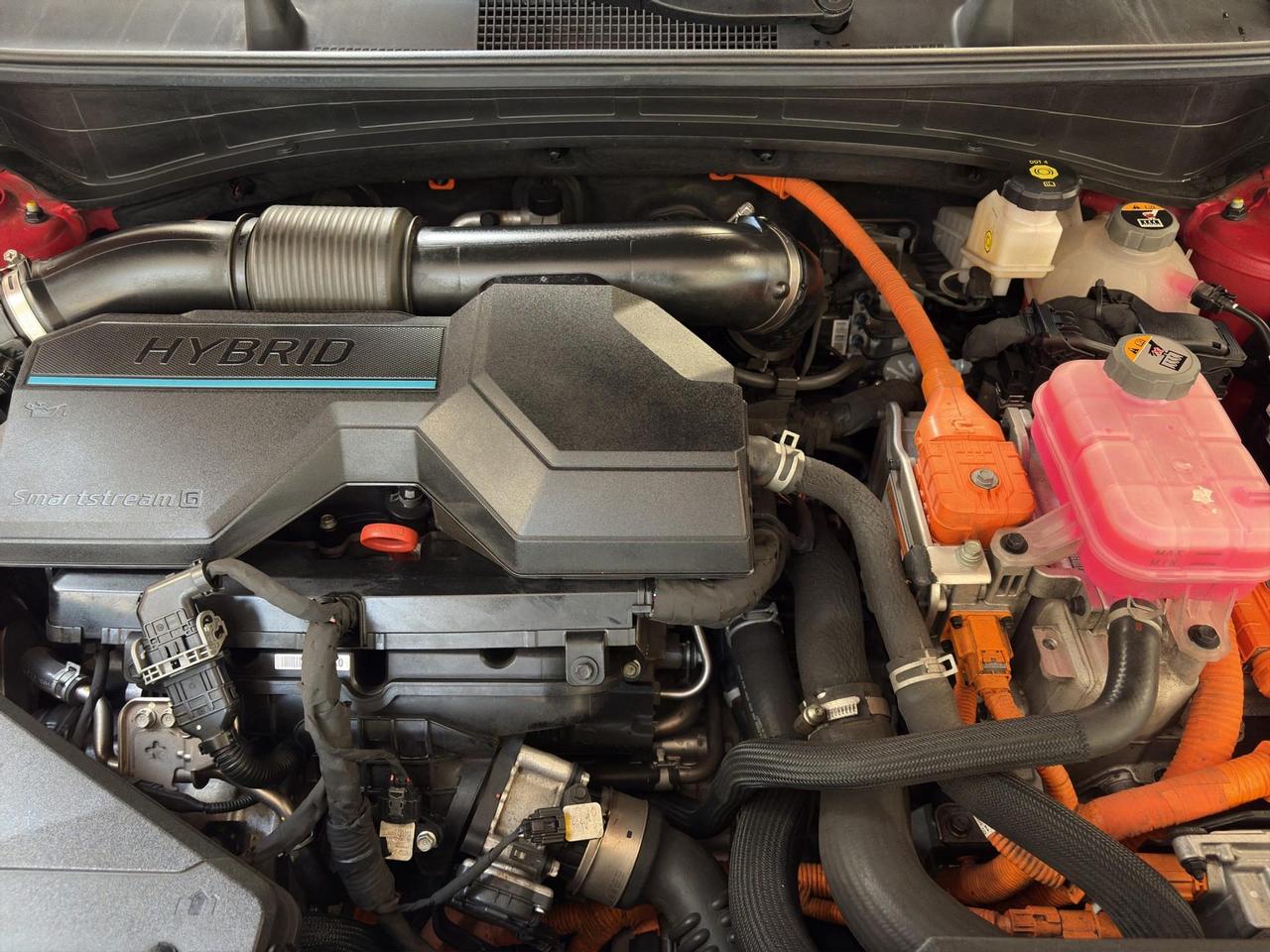 Kia Sportage 1.6 tgdi hev Style auto