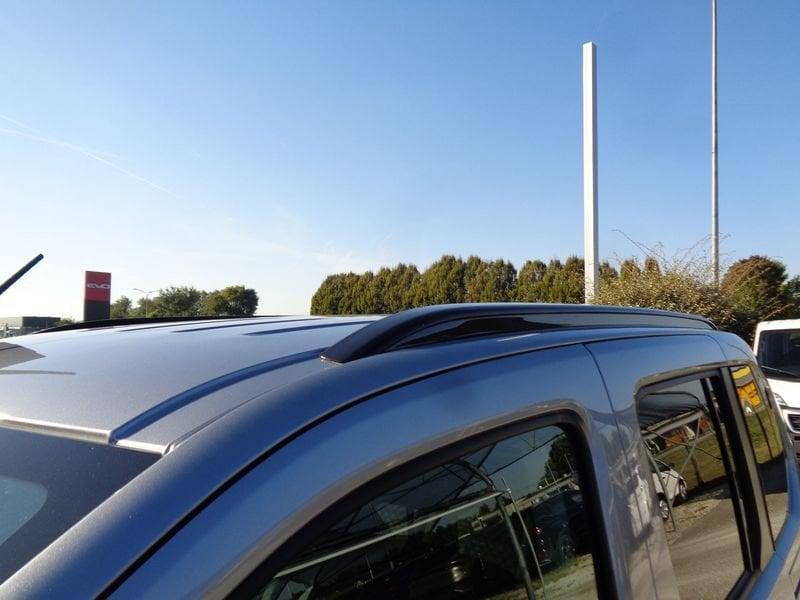 Peugeot Rifter Rifter BlueHDi 130 S&S EAT8 GT Standard