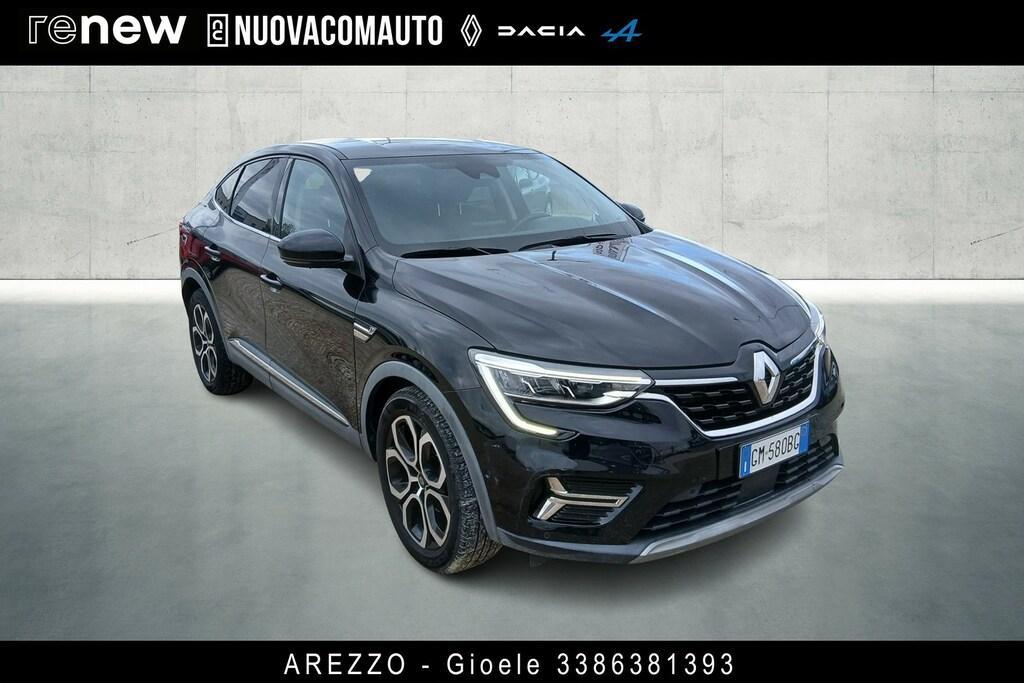Renault Arkana 1.3 TCe Intens EDC