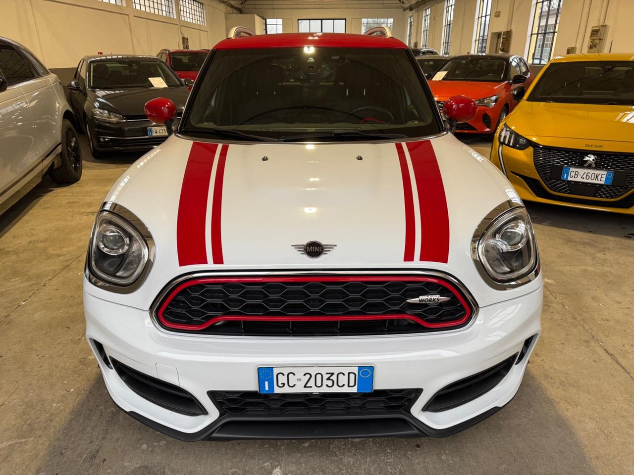 Mini Countryman John Cooper Works 2.0 ALL4