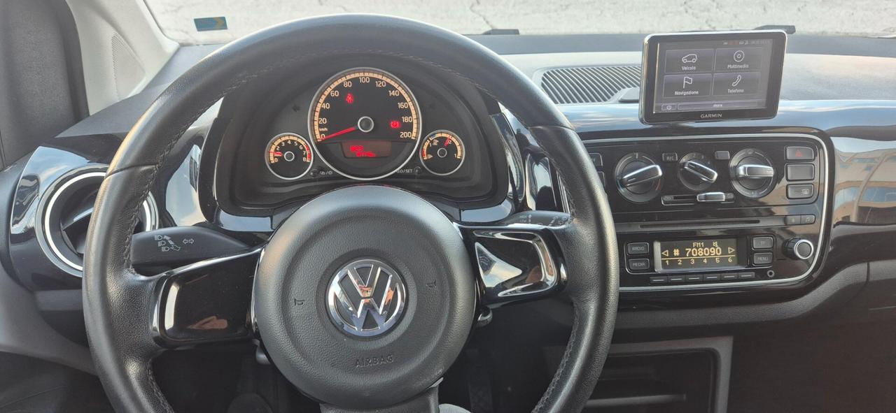 Volkswagen up! 1.0 5p. eco move NEOPATENTATI - METANO