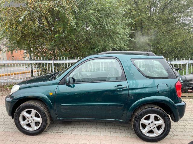 TOYOTA RAV 4 3 Porte 2000 110 KW