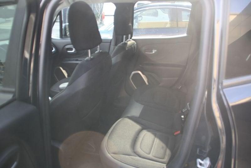 Jeep Renegade 1.6 Mjt DDCT 120 CV Limited