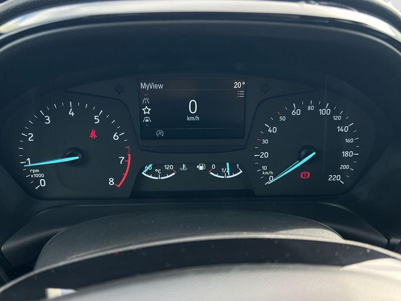 Ford Fiesta FIESTA 1.1 75cv CONNECTED