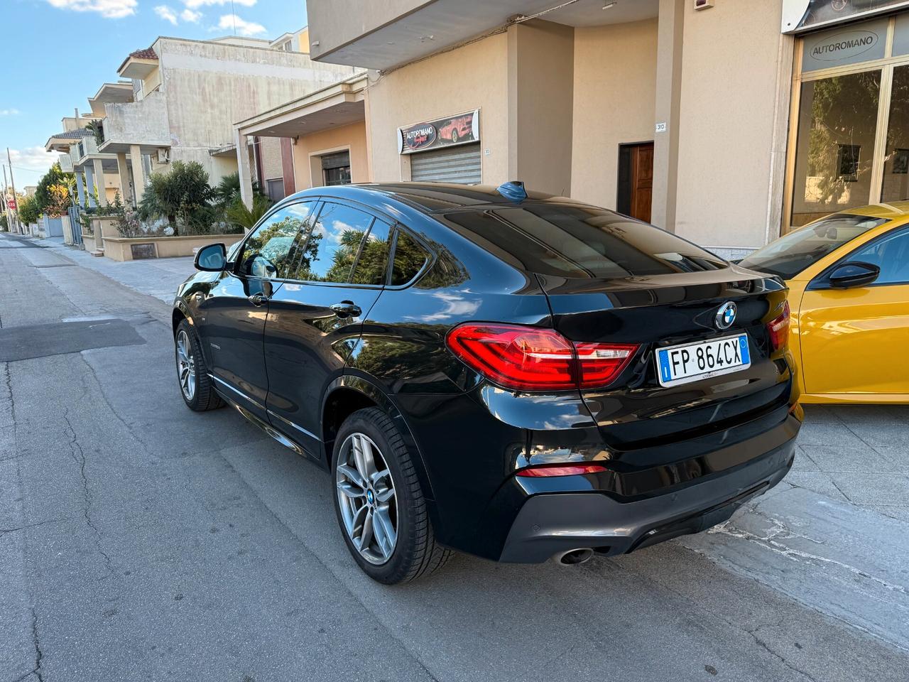 Bmw X4 xDrive20d Msport