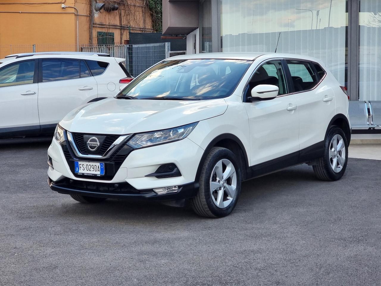 Nissan Qashqai 1.5 Diesel 110 CV 2018 - 80ooo KM