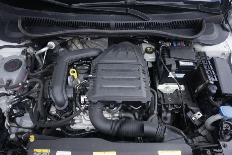 Volkswagen Polo 1.0 TGI 5p. Sport BlueMotion Technology Unicoproprietario