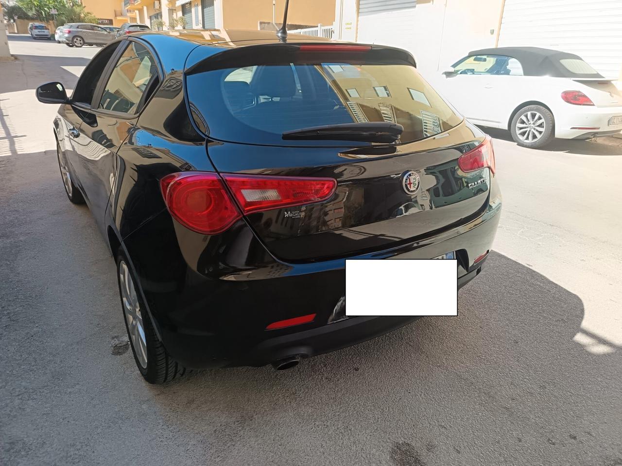 Alfa Romeo Giulietta 1.6 MJ 120 KM120MILA